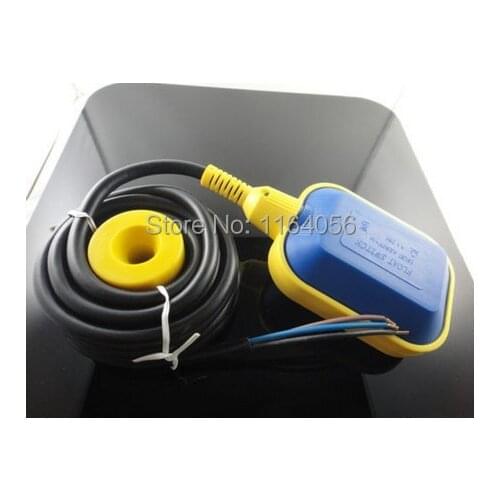 Float Switch Automatic on/off Liquid Water Level Control Sensor with 4M Cable