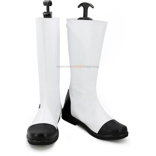 Kanan Matsuura Cosplay Love Live MIRAI TICKET Cosplay Boots White Shoes Custom Made