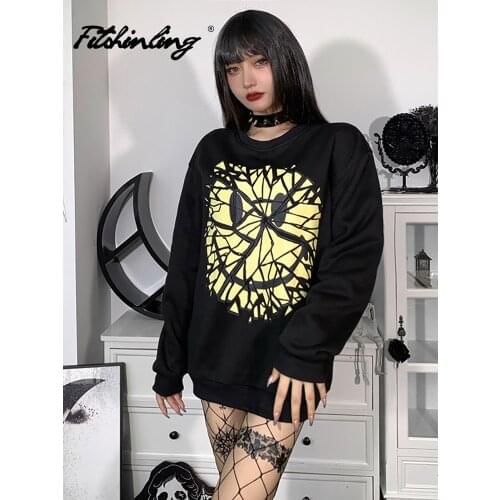 Худи женские FITSHINLING China At AliExpress