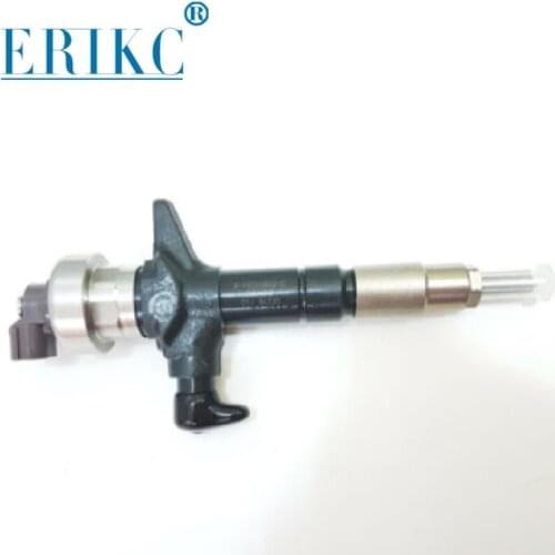 095000-6980 095000-6981 Common Rail Injector Nozzle 095000-6982 8-98011604-1 Diesel Engine Parts Sprayer for Holden Rodeo Isuzu