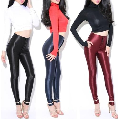 Женские брюки с высокой талией Gi.Amagi China At AliExpress