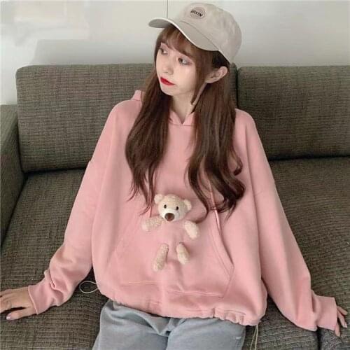 IMGININ Women's Warm Sweatshirts