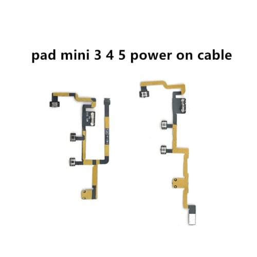For pad mini 5 power on cable
