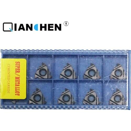 Genuine SanHan CNC blades 16IR3.5ISO SMX35 internal and external threaded blades 10 pieces per box