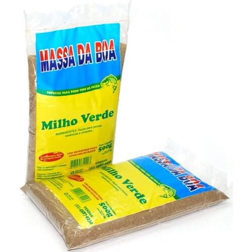 Massa da Boa Fishing Goods