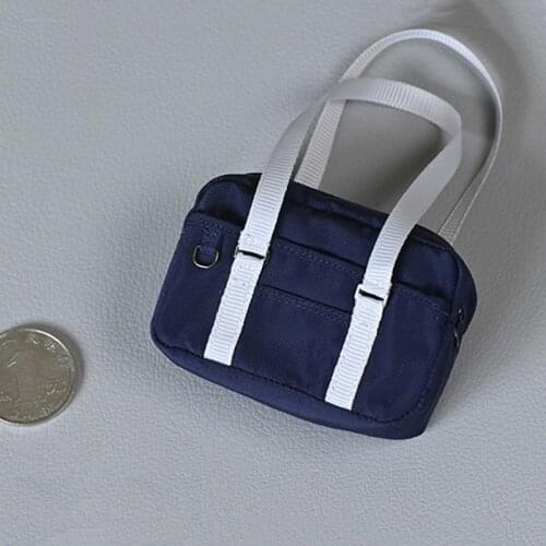 1/6 Scale Female Figure Dolls JK Handbag fit 12 Inches Action Figure DIY Scene Display Accessories