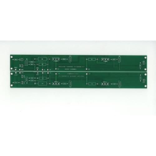 One Pair Firstwatt Pass PCF F7 Power Amplifier Board Bare PCB