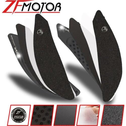 For Honda CBR600RR CBR 600RR 2007 2008 2009 2010 2011 2012 Motorcycle Anti slip Tank Pad Side Gas Knee Grip Protector Sticker