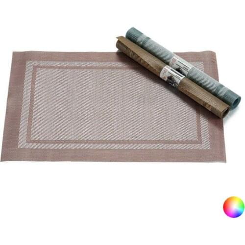 Table Mat (45 x 1 x 30 cm) Rectangular