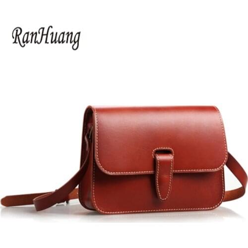 Женские сумки-седло RanHuang China At AliExpress