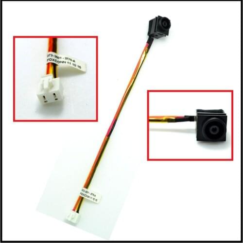 DC Power Jack Charging Connector Port Cable Wire Cord for Sony VAIO PCG-7113L PCG-7133L PCG-7Z1L PCG-7Z2L 7111L 7112L