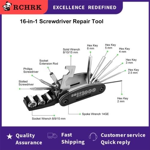 RCHRK Multitools