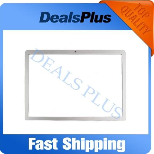 Replacement New Laptop A1286 LCD Screen Display Frame Bezel Cover For Macbook Pro 15" Unibody A1286