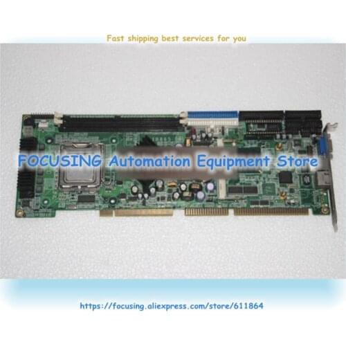 IB865-R CPU Fan Industrial Motherboard