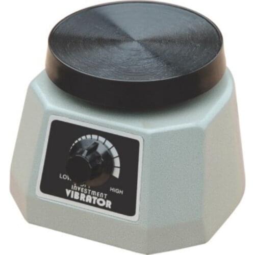 Dental lab vibrator Vibrating Unit with round type dental lab oscillator