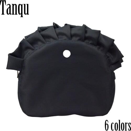 Tanqu New soild Fabric Waterproof Lining for Omoon Light Obag Pocket lining waterproof Organizer for Moon baby O Bag