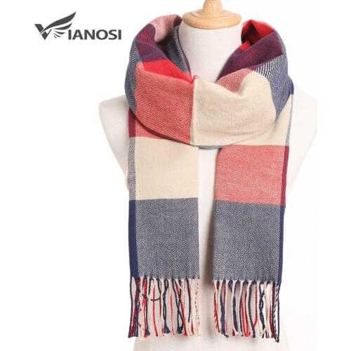 VIANOSI Women's Cashmere Scarves