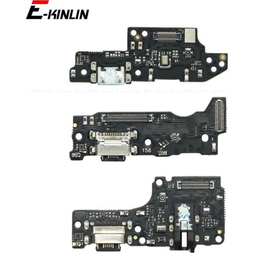 Charger Dock Charging Port Plug Board Flex Cable For Xiaomi Redmi 9C 9A Note 9 9S Global Max Prime Poco F2 C3 M3 X3 X2 M2 Pro