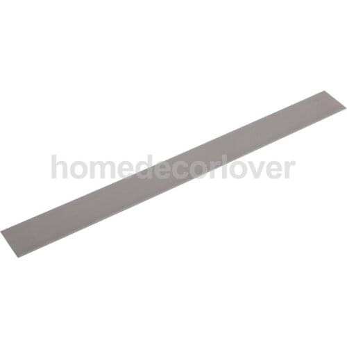 1pc 4' Stainless Steel Utility Blade Cutting Tool Flexible Polymer Clay Cut