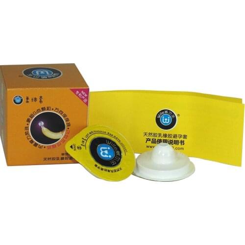 2 Pcs/Pack Soft Gel Bead with Super full Dot G Spot Condoms Adult Products Penis Sleeve Sex Toys for Men