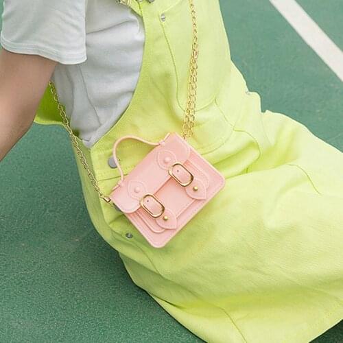 2021 Fashion New Women Crossbody Bags Summer Top Quality Handbags Female Travel Mini Messenger Bag