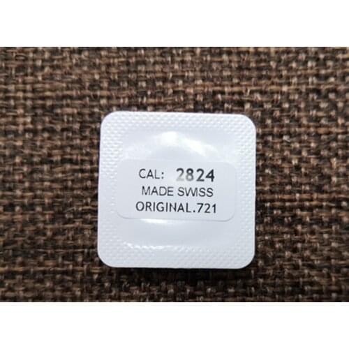 Watch accessories ETA2824 movement accessories original balance wheel 2834 2836 balance wheel full swing with gossamer