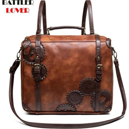 Мужские кожаные сумки BATTLERLOVER China At AliExpress