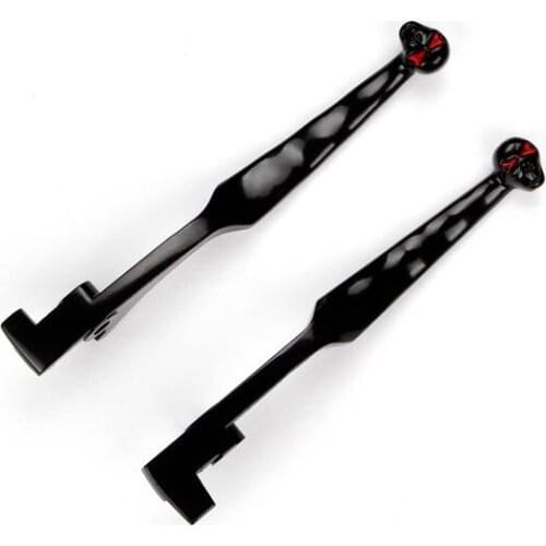 For Kawasaki Vulcan 1500 (all models) 1987-2010 Vulcan 1600 2003-2010 Motorcycle Aluminum Brake and Clutch Lever Set