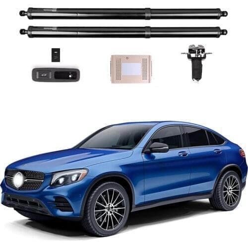 For Mercedes Benz GLC electric tailgate,power tools, automatic tailgate, luggage modification, automotive supplies