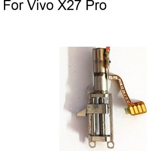 For vivo x27 Pro Camera Motor Vibration Shaft Module Flex Cable Repair Parts (Not Camera) For vivox27 pro