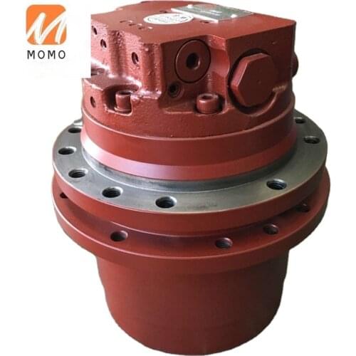 ZX18 E18C CX18 Travel Motor TM02 GM02 Final Drive for 1-2 Ton Excavator Assy
