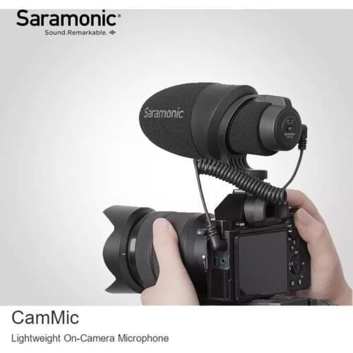 Easy Hood Microphones