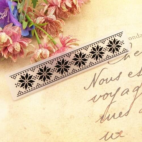 HOT plastic Pine leaves craft card making paper card album wedding decoration clip Embossing folders