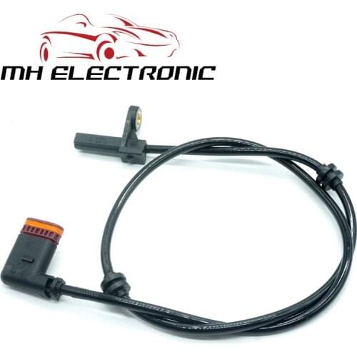 MH Electronic ABS Wheel Speed Sensor Rear Left Rear Right Side A2219056000 2219056000 for Mercedes Benz C216 W216 W221