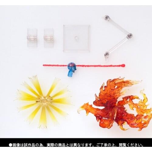 MODEL FANS LT model Saint Seiya Cloth Myth Fighting skills effects for Virgo Shaka Phoenix Ikki/Gold Saint EX/Saint Seiya