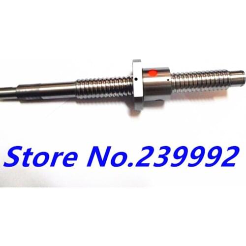 Ballscrew set : SFU1605 1000mm SFU1605 1200mm SFU1204 1200mm