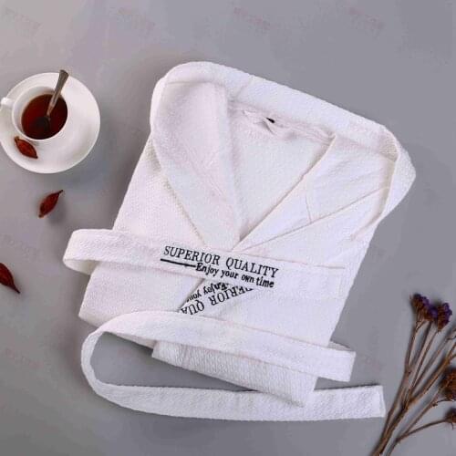 NIUNIUSHOW Hooded Robes For Men