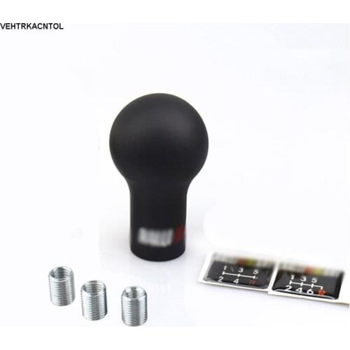 New Universal 5/6 Speed Gear Shift Knob For Mitsubishi Car Manual Transmission