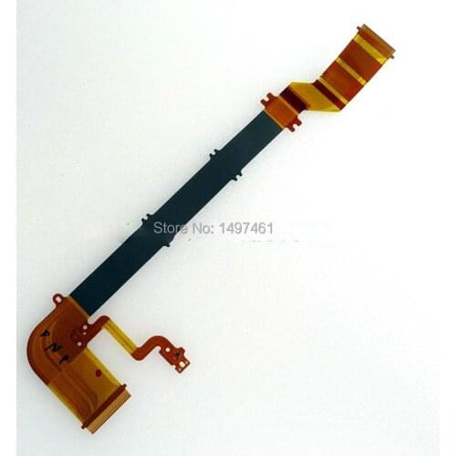 New flip LCD hinge connect flexible cable FPC repair parts for Sony ILCE-6400 A6400 Camera