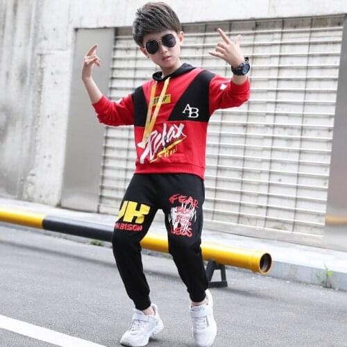 OKOUFEN Tracksuits For Boys