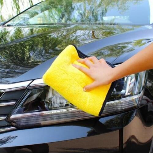 30x30CM Car Wash Microfiber Cleaning Towel For Lexus ES250 RX350 330 ES240 GS460 CT200H CT DS LX LS IS ES RX GS GX-Series