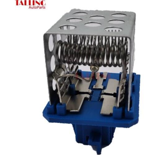 Blue heater blower fan resistor 2019 Citroen Xsara Picasso 2.0 HDI 2000-2007 6450ep CSL88