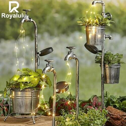 Royalulu Garden Lights