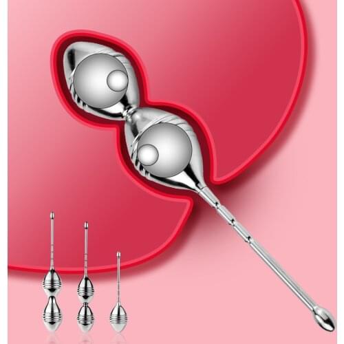 Sex Toys Metal Kegel Vagina Ball For Women Ben Wa Ball Aluminum Vagina Tighten Exercise Machine Geisha Ball Adult Sex Product