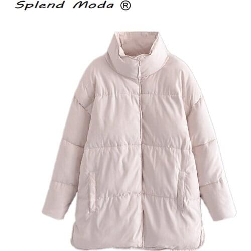 Женские зимние парки Splend Moda China At AliExpress