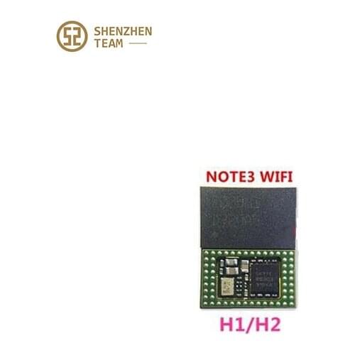 SZteam wifi module chip bottom with ic H1/H2 for Samsung Galaxy Note 3 III N900 N9002 N9005