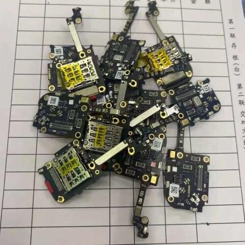 1 PCS OEM SIM Card Reader for OnePlus 8