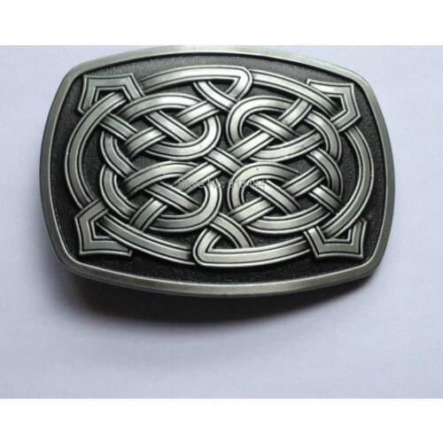 Western Belt Buckle JF-BY19 suitable for 4cm wideth belt with continous stock