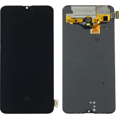 6.4 " R17 AMOLED LCD For OPPO RX17 LCD Display RX 17 Pro Touch Panel Screen Digitizer Assembly Replacement Parts