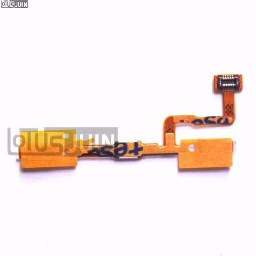 1PCS Power Volume Button Flex Cable for VIVO Y22 Power On Off Volume Up Down Replacement Parts